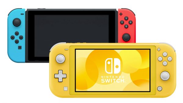La Nintendo Switch et la Nintendo Switch Lite ont toutes deux souffert de problèmes de stock.
