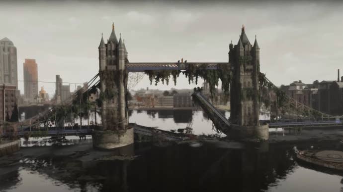 Pont de Londres dans Fallout : Londres