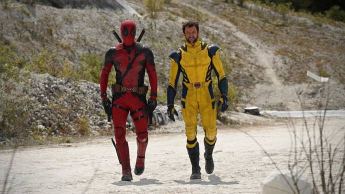 Deadpool 3 - Deadpool et Wolverine