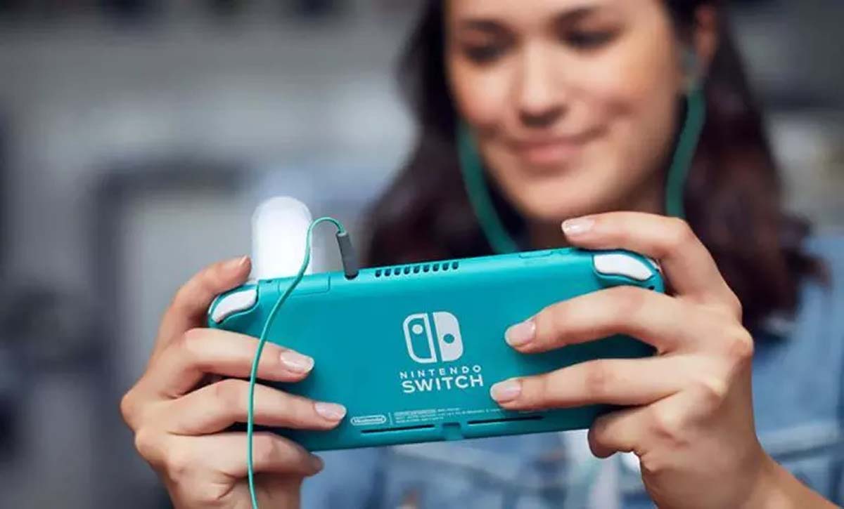Nintendo Switch Lite apporte plus de joueurs