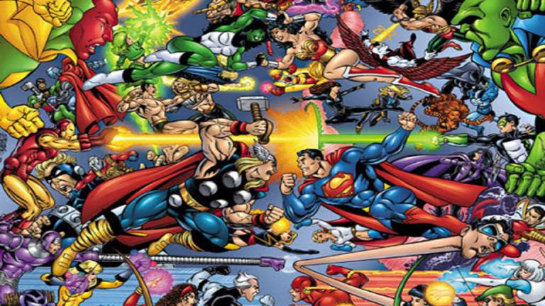 Marvel vs. DC: un sondage révèle les préférences du public