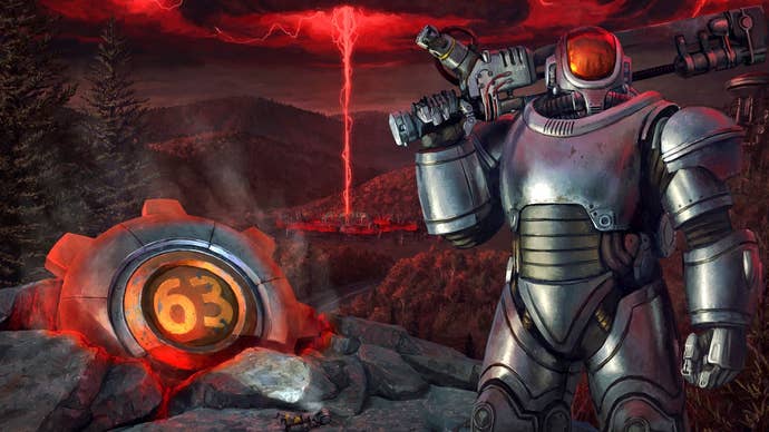 Illustration clé de Fallout 76 Skyline Valley.